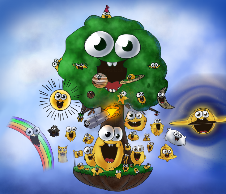 Steam Happy World